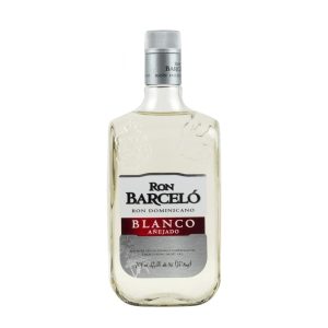 Barcelo Blanco Anejado Rom 0.7L