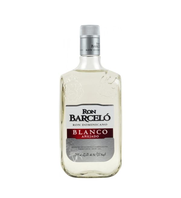 Barcelo Blanco Anejado Rom 0.7L