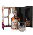 Rom Bonpland Rouge Connaisseur's VSOP Gift Set 0.5L