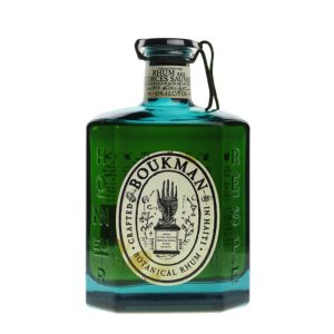 Rom Boukman Botanical Rhum 0.7L