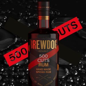 Rom Brewdog Five Hundred Cuts - Botanical - 0.7L