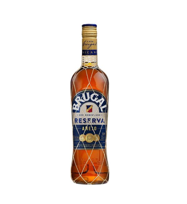 Brugal Anejo Reserva Rom 1L