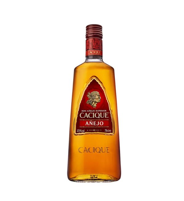 Rom Cacique Anejo 0.7L