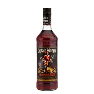 Captain Morgan Black Label Rom 0.7L