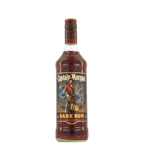 Captain Morgan Black Label Rom 1L