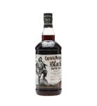 Captain Morgan Black Spiced Rom 1L