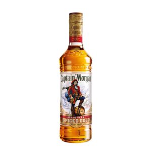 Captain Morgan Spiced Gold Rom 1L