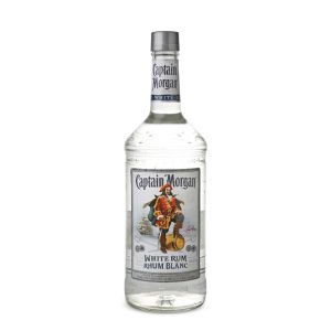 Captain Morgan White Rom 1L