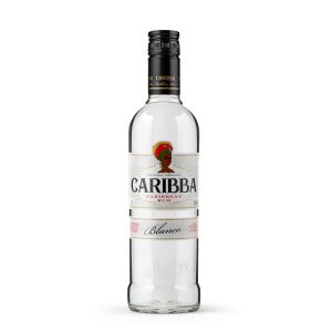 Rom Caribba Blanco 1L