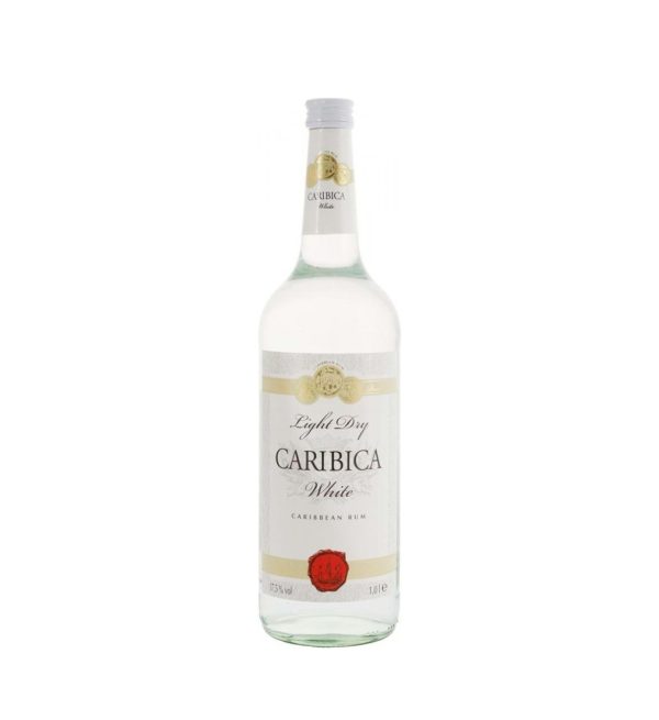 Rom Caribica White 1L