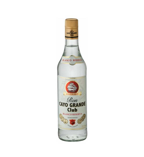 Rom Cayo Grande Club Blanco Reserva 0.7L