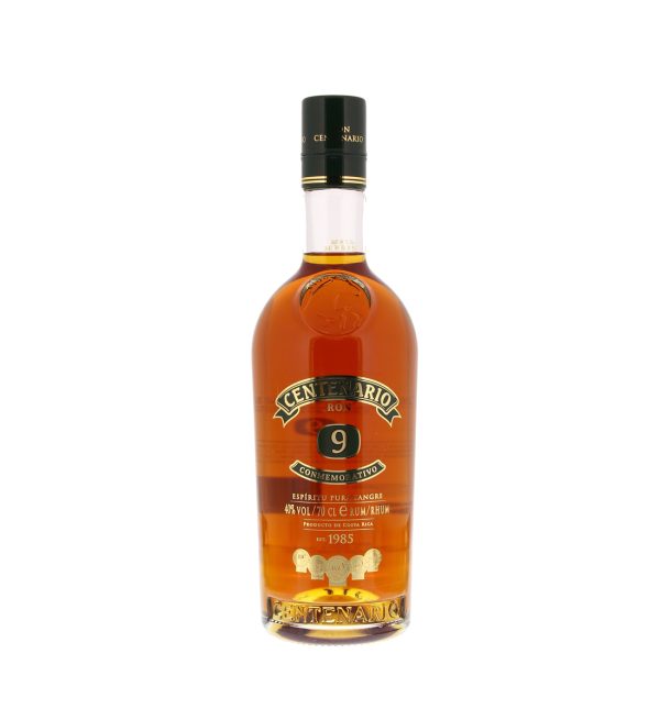 Centenario Conmemorativo Rom 9 ani 0.7L
