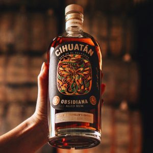 Rom Cihuatan Obsidiana Private Reserve 1L