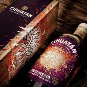 Rom Cihuatan Sahumerio Limited Edition 0.7L