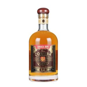 Rom Coruba Cigar 12 ani 0.7L