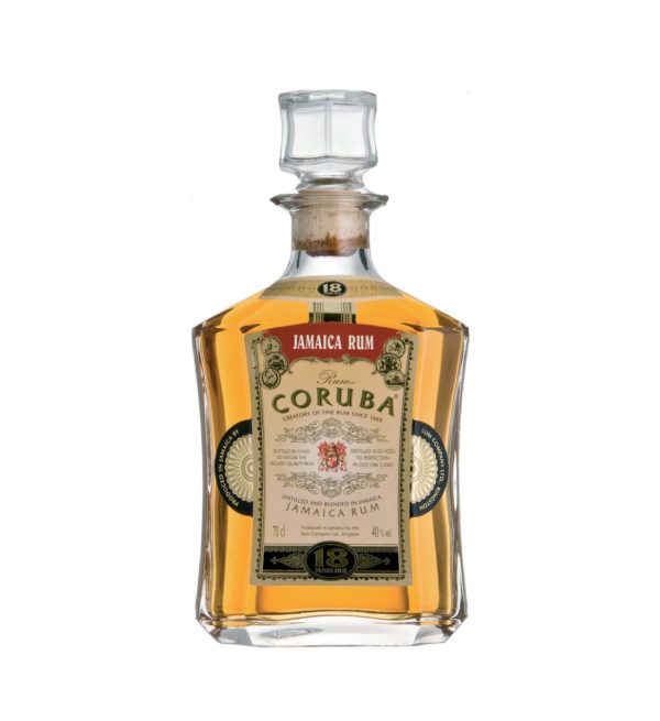 Rom Coruba Jamaica 18 ani 0.7L