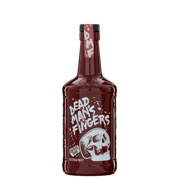 Rom Dead Man's Fingers Coffee 0.7L