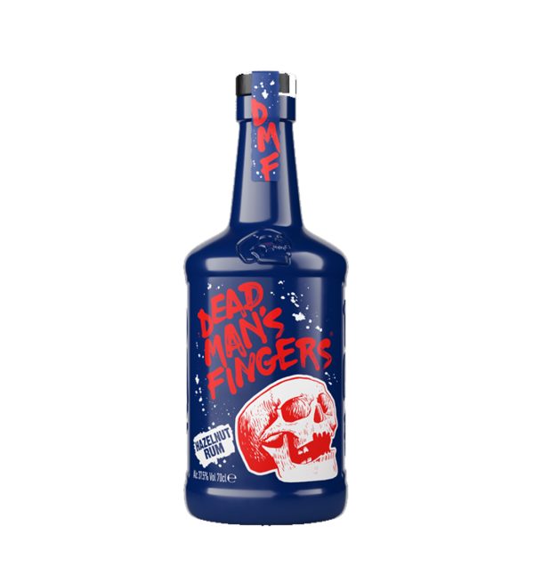 Rom Dead Man's Fingers Hazelnut 0.7L