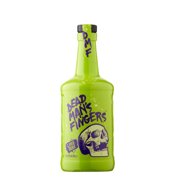 Rom Dead Man's Fingers Lime 0.7L