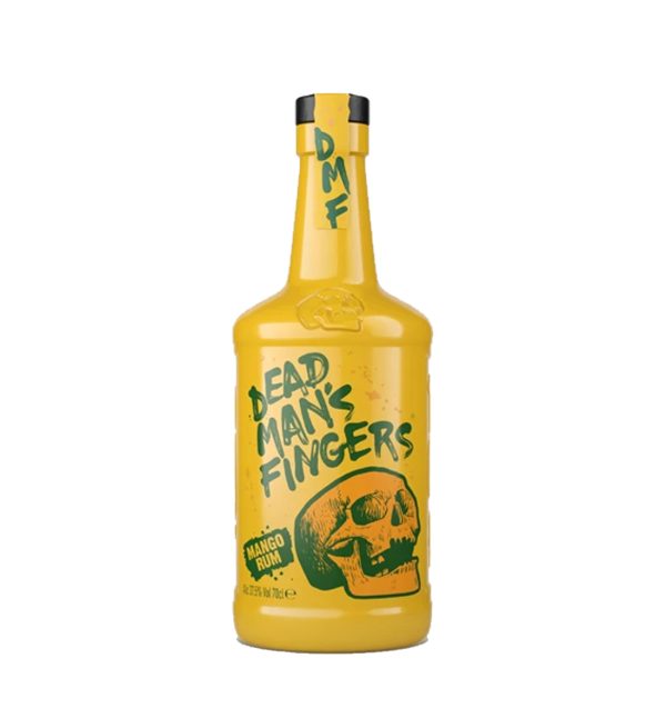 Rom Dead Man's Fingers Mango 0.7L