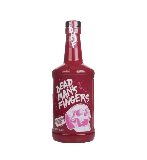 Rom Dead Man's Fingers Raspberry 0.7L