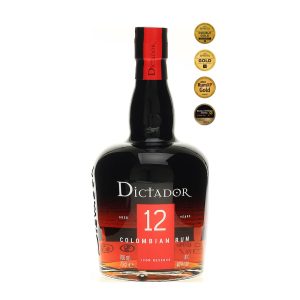 Dictador Icon Reserve Rom 12 ani 0.7L