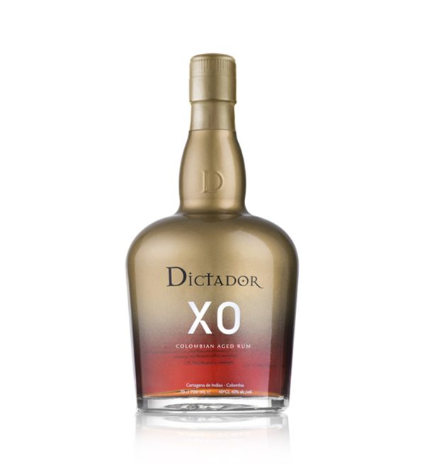 Dictador Perpetual Solera System Rom XO 0.7L
