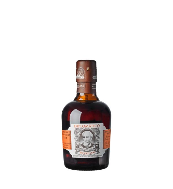 Diplomatico Mantuano Rom 0.35L