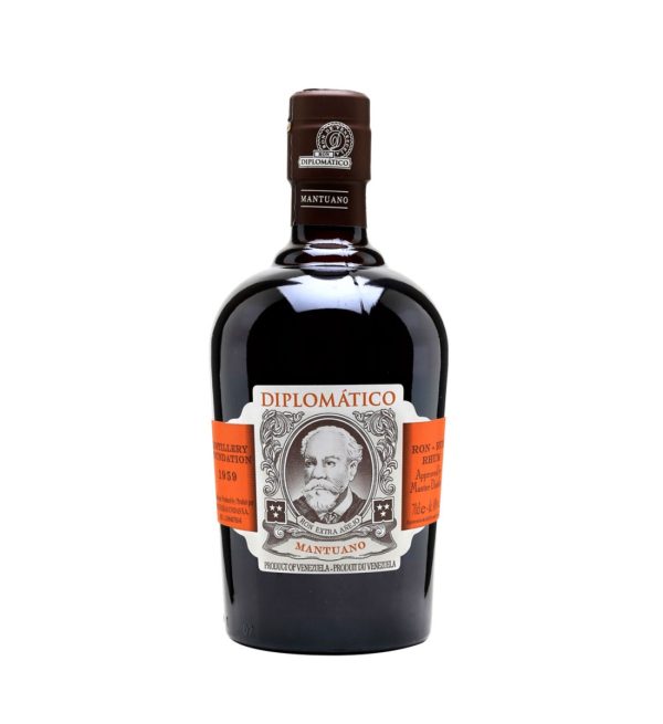 Diplomatico Mantuano Rom 0.75L