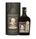 Diplomatico Reserva Exclusiva Rom - Tub - 0.7L