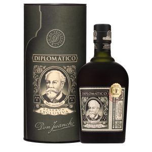 Diplomatico Reserva Exclusiva Rom - Tub - 0.7L