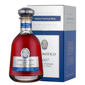 Diplomatico Single Vintage Rom 2007 0.7L