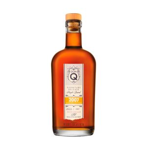Rom Don Q Signature Release Single Barrel 2007 0.7L
