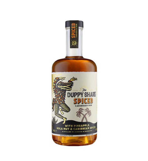 Rom Duppy Share Spiced 0.7L