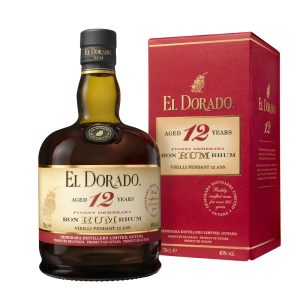 El Dorado Rom 12 ani 0.7L