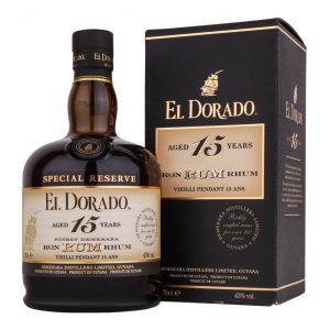 El Dorado Rom 15 ani 0.7L