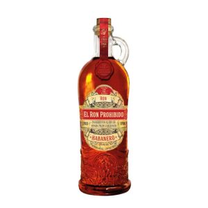 Rom El Ron Prohibido 12 ani Solera Blended Reserva 0.7L