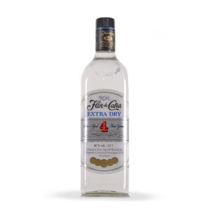 Rom Flor De Cana 4 ani 1L