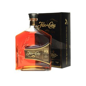 Flor De Cana Centenario Rom 18 ani 1L