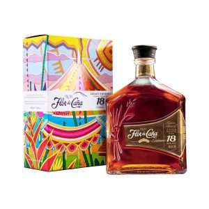 Rom Flor De Cana Centenario Legacy Edition 18 ani 1L