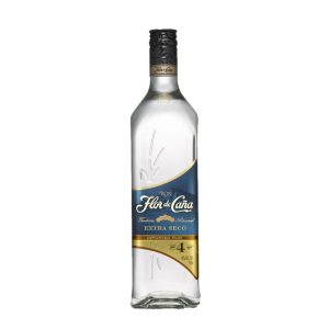 Flor De Cana Extra Seco Rom 4 ani 0.7L