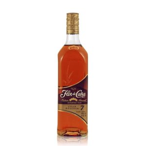Flor De Cana Grand Reserva Rom 7 ani 0.7L