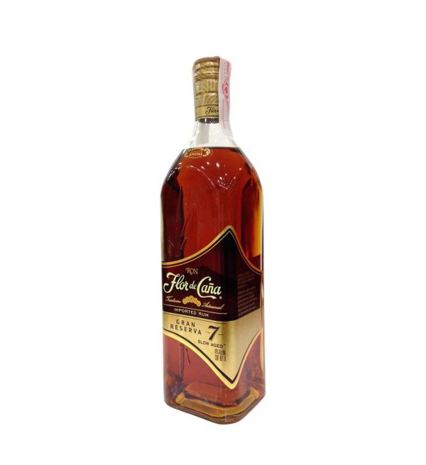 Rom Flor De Cana Gran Reserva 7 ani 1L