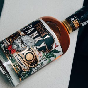 Rom Frisky Panky Carribean Gold 0.7L