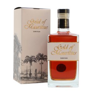Rom Gold of Mauritius Dark Classic 0.7L