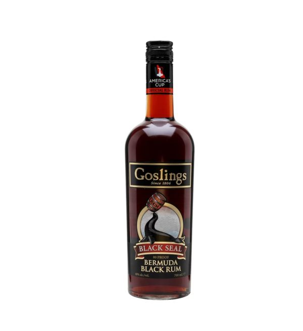 Rom Goslings Black Seal 0.7L