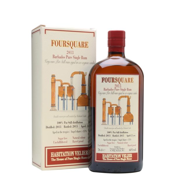 Rom Habitation Velier Foursquare 2 ani 0.7L