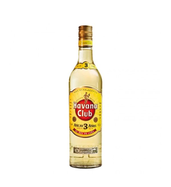 Havana Club Rom Anejo 3 Ani 1L