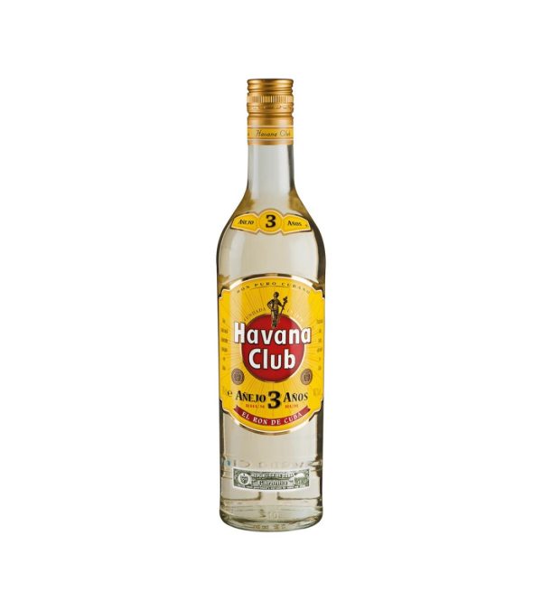 Havana Club Rom Anejo 3 ani 0.7L