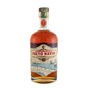 Havana Club Pacto Navio Rom 0.7L